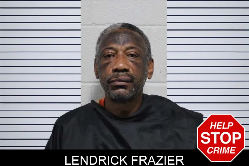 Lendrick Frazier mugshot – Habersham County , Georgia Lendrick Frazier mugshot