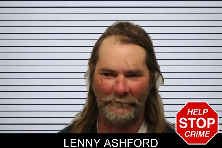 Lenny Ashford