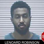 Lenoard Robinson mugshot