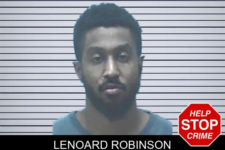 Lenoard Robinson