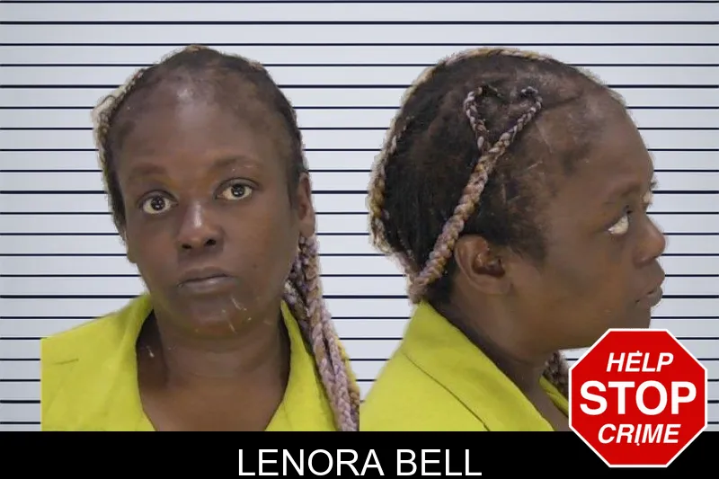 Lenora Bell mugshot