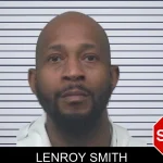 Lenroy Smith mugshot