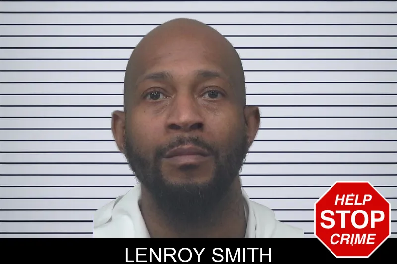 Lenroy Smith mugshot – Gwinnett County , Georgia Lenroy Smith mugshot