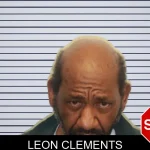 Leon Clements mugshot