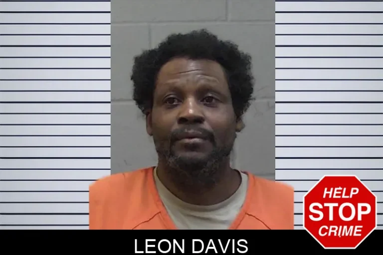 Leon Davis mugshot – Madison County , Georgia Leon Davis