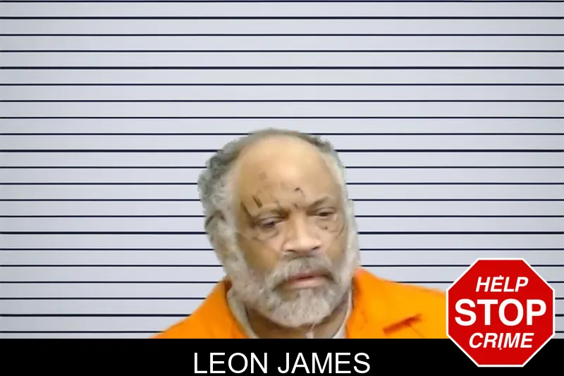Leon James mugshot – Fulton County , Georgia Leon James mugshot