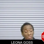 Leona Goss mugshot