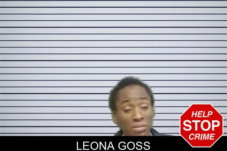 Leona Goss mugshot – Fulton County , Georgia Leona Goss