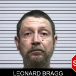 Leonard Bragg mugshot