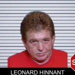 Leonard Hinnant mugshot – Glynn County , Georgia Leonard Hinnant mugshot