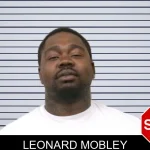Leonard Mobley mugshot
