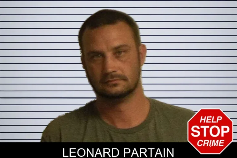 Leonard Partain