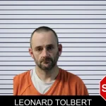 Leonard Tolbert mugshot – Lumpkin County , Georgia Leonard Tolbert mugshot