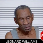 Leonard Williams mugshot
