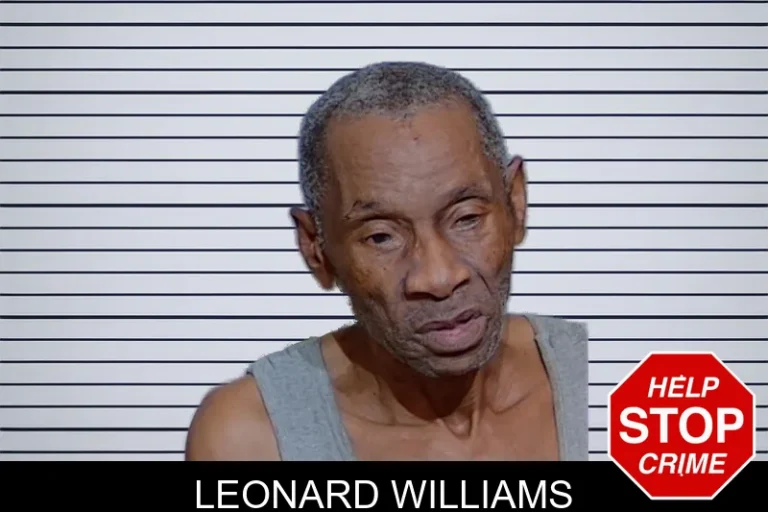 Leonard Williams mugshot – Glynn County , Georgia Leonard Williams