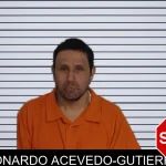 Leonardo Acevedo-Gutierrez mugshot