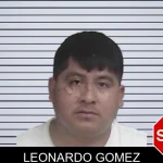 Leonardo Gomez mugshot