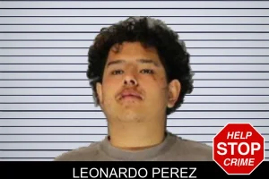 Leonardo Perez mugshot