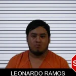 Leonardo Ramos mugshot