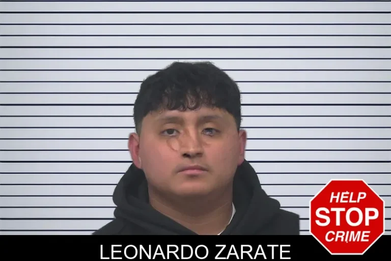 Leonardo Zarate mugshot – Gwinnett County , Georgia Leonardo Zarate