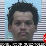 Leonel Rodriguez-Toledo mugshot