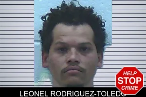Leonel Rodriguez-Toledo mugshot