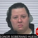 Leonor Soberano Huesca mugshot