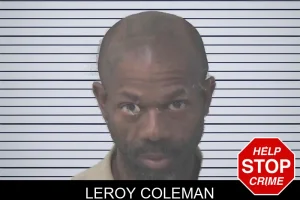 Leroy Coleman mugshot