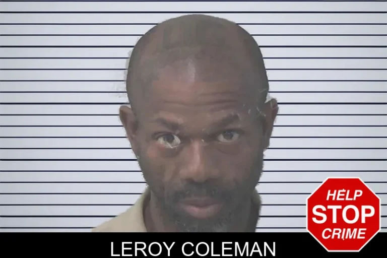 Leroy Coleman mugshot – Newton County , Georgia Leroy Coleman