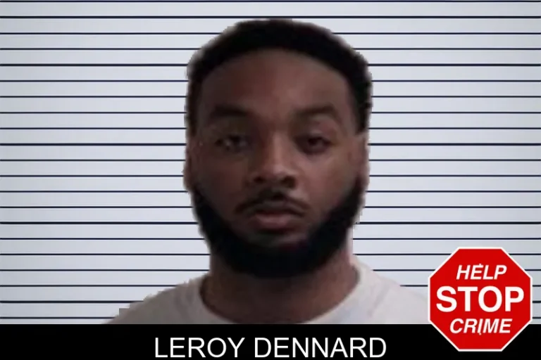 Leroy Dennard mugshot – Henry County , Georgia Leroy Dennard
