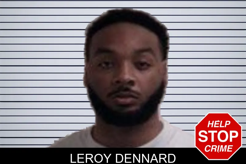 Leroy Dennard mugshot