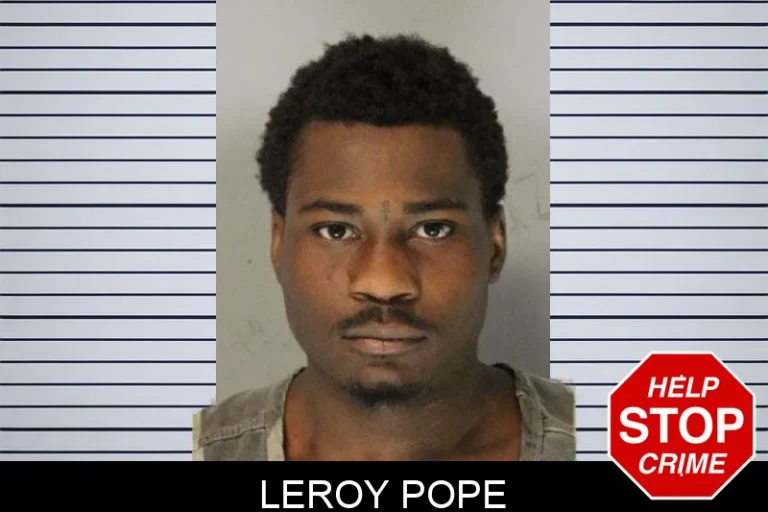 Leroy Pope