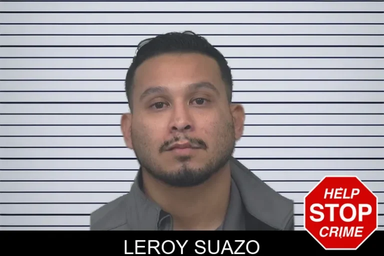 Leroy Suazo mugshot – Gwinnett County , Georgia Leroy Suazo