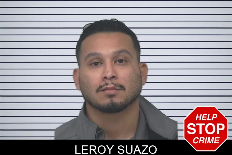 Leroy Suazo mugshot – Gwinnett County , Georgia Leroy Suazo mugshot