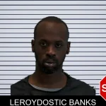 Leroydostic Banks mugshot – Hart County , Georgia Leroydostic Banks mugshot