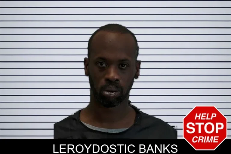 Leroydostic Banks