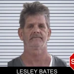 Lesley Bates mugshot
