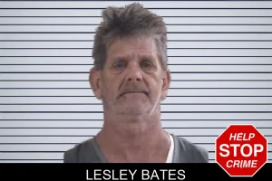 Lesley Bates mugshot