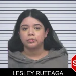 Lesley Ruteaga mugshot