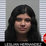 Leslian Hernandez mugshot – Tift County , Georgia Leslian Hernandez mugshot