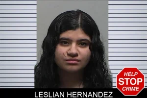 Leslian Hernandez mugshot