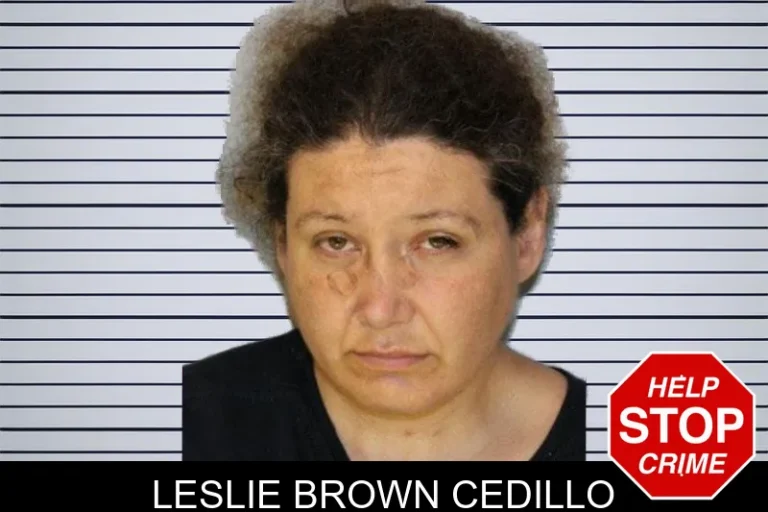 Leslie Brown Cedillo