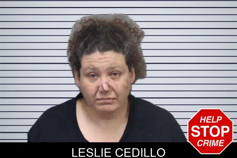 Leslie Cedillo
