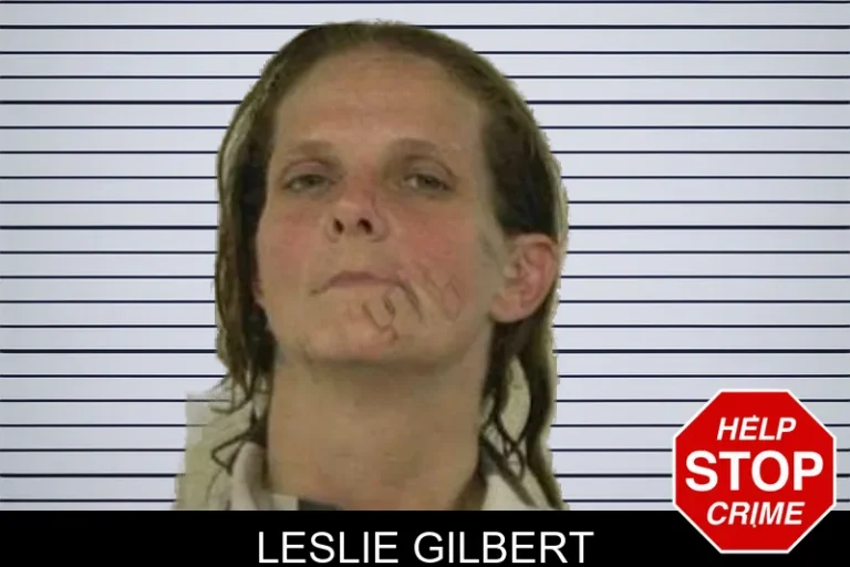 Leslie Gilbert mugshot – Liberty County , Georgia Leslie Gilbert