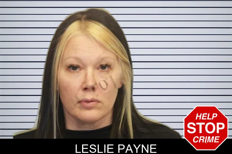 Leslie Payne mugshot – Chatham County , Georgia Leslie Payne mugshot