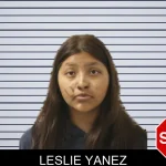 Leslie Yanez mugshot