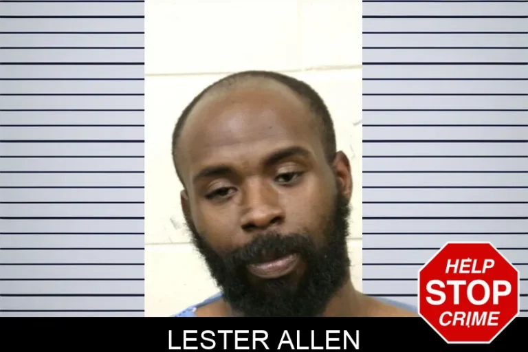 Lester Allen mugshot – Bulloch County , Georgia Lester Allen