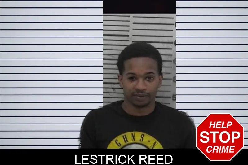 Lestrick Reed mugshot – Coffee County , Georgia Lestrick Reed mugshot