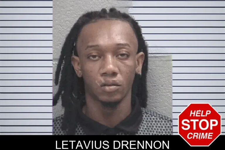 Letavius Drennon mugshot – Columbia County , Georgia Letavius Drennon
