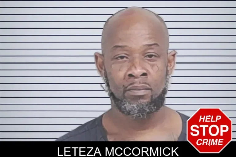 Leteza McCormick